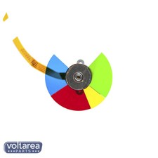 OEM Original Color Wheel for InFocus IN2102 IN2102EP IN2104 IN2106 IN2194 Projec