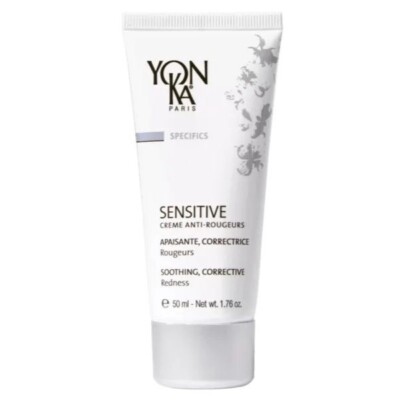 Yonka Sensitive Creme Anti-Rougeurs 50ml #usau
