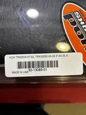 Quad Works - 30-13093-01 - Seat Cover, Black