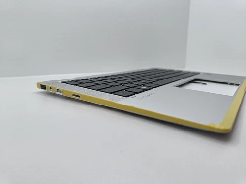 TopCover with Backlit US Keyboard for HP EliteBook x360 1030 G3 L31883-B31