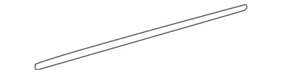 Genuine Mazda Wiper Blade Insert G22E-67-333