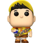 Up Russell with Chocolate Bar Funko Pop! Vinyl Figure #1479 Brand New In Hand