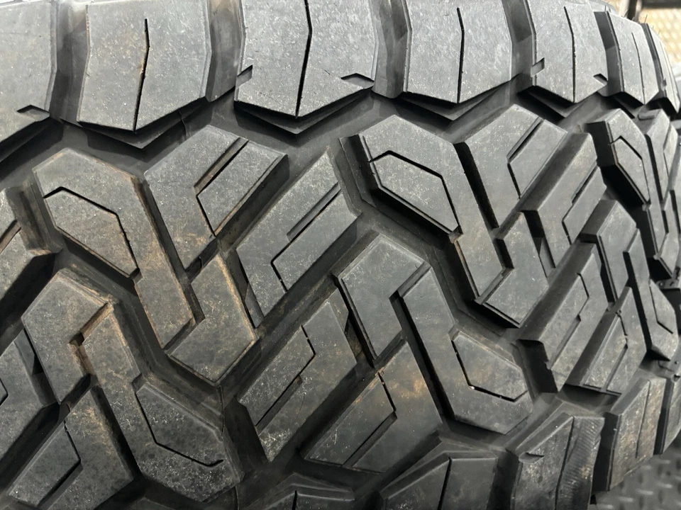 Колеса шины Ram TRX 35 дюймов Nitto 18 дюймов 1500 от оригинального производителя заводские ободы Laramie Limited TPMS - Изображение 3 из 4