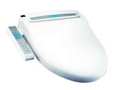 XIME dib-2500 Enema Bidet Luxury Electronic Toilet Seat Elongated ONLY MSRP:$699
