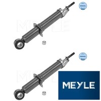 2X StoßDäMpfer Meyle 30-267250000 2 StossdäMpfer Rechts Links Hinten