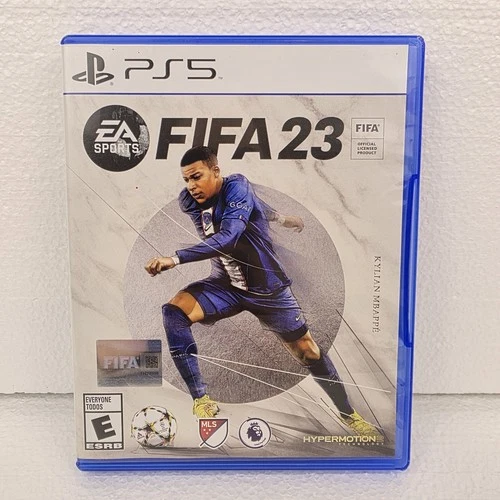 FIFA 23 PS5 Soccer Game Complete EA Sports PlayStation 5