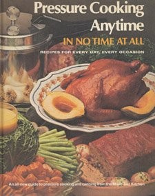 #ad Pressure Cooking Anytime in No Time At All $48.74