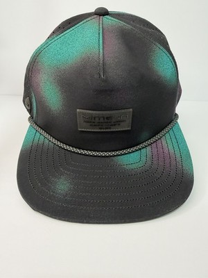 Melin Coronado Brick Hydro Northern Aura Hat Size S-M