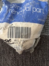 WH13X81 Appli Parts inlet water valve for washing machine 2 x 3/4 NPT Inlet 1 x 