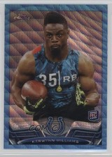 2013 Topps Chrome Blue Wave Refractor Kerwynn Williams #99 j0u