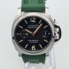 PANERAI LUMINOR MARINA 40MM PAM048 ANNO 2015 FULL SET