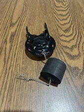 Mansfield Toilet 3-Inch Model 2037-1112 Flush Valve Flapper Assembly