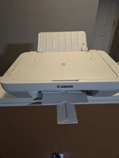 Canon Inkjet Printer All-in-One Wireless Scanner Copier
