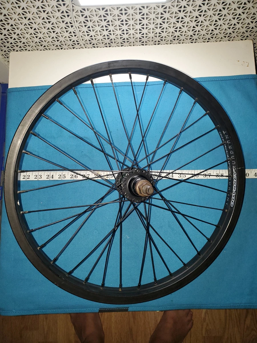 25+ BMX Bike-Old School Red Vintage Bicycle Parts for sale