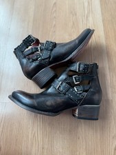 Free Bird ‘Belgium’Leather Boots Sz 9 Made In Mexico Free Bird ‘Belgium’Leather Boots Sz 9 Made In Mexico