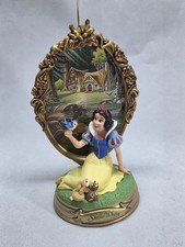 Walt Disney  s Snow White Hallmark Keepsake Christmas Ornament, 25 years of .....