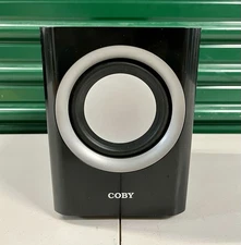 Coby 50W 2.1-Channel Multimedia Speaker System CSMP67 -  SUB ONLY