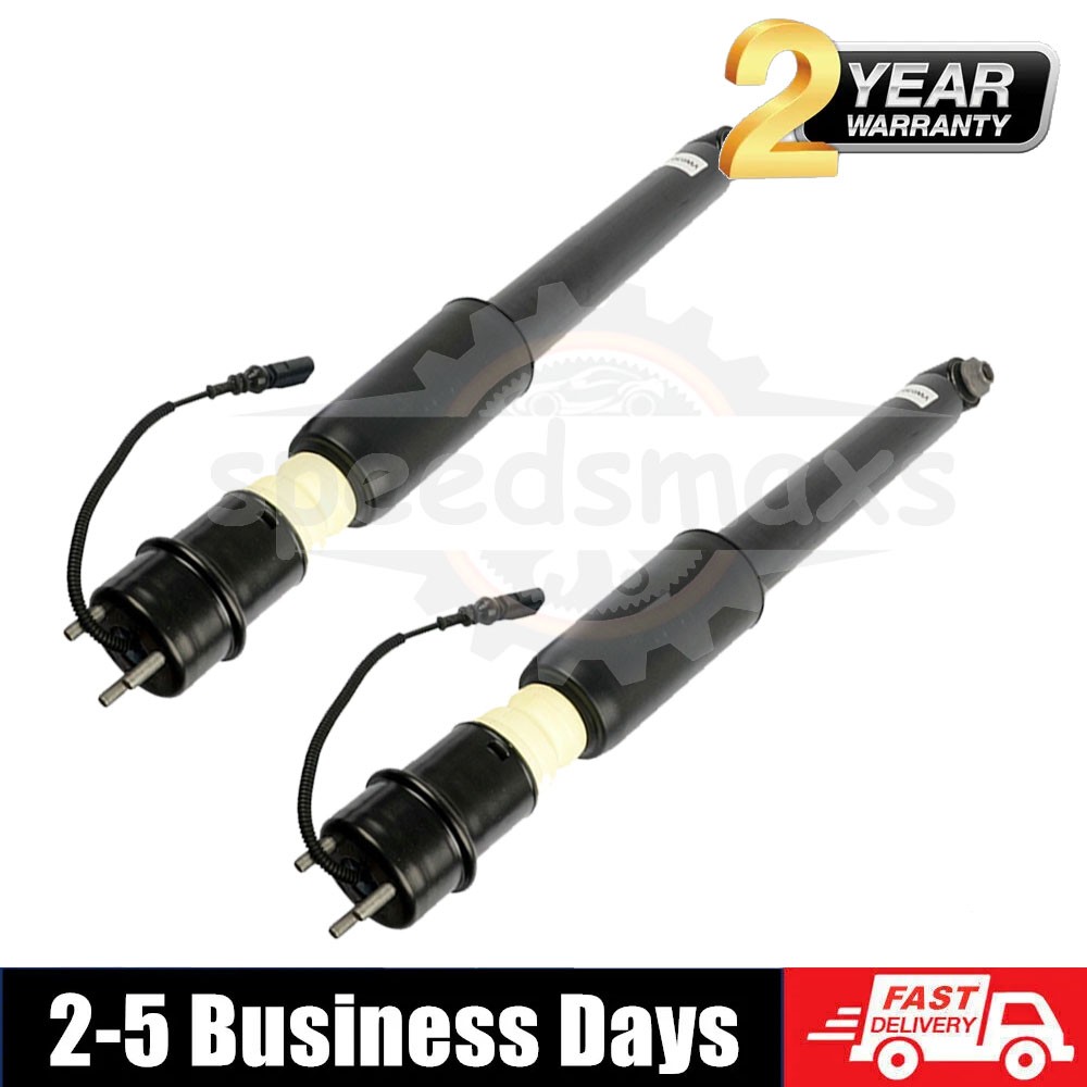 Bentley Mulsanne 2010-2015 Rear Left, right Dampers Pair P/N 3Y5616031B