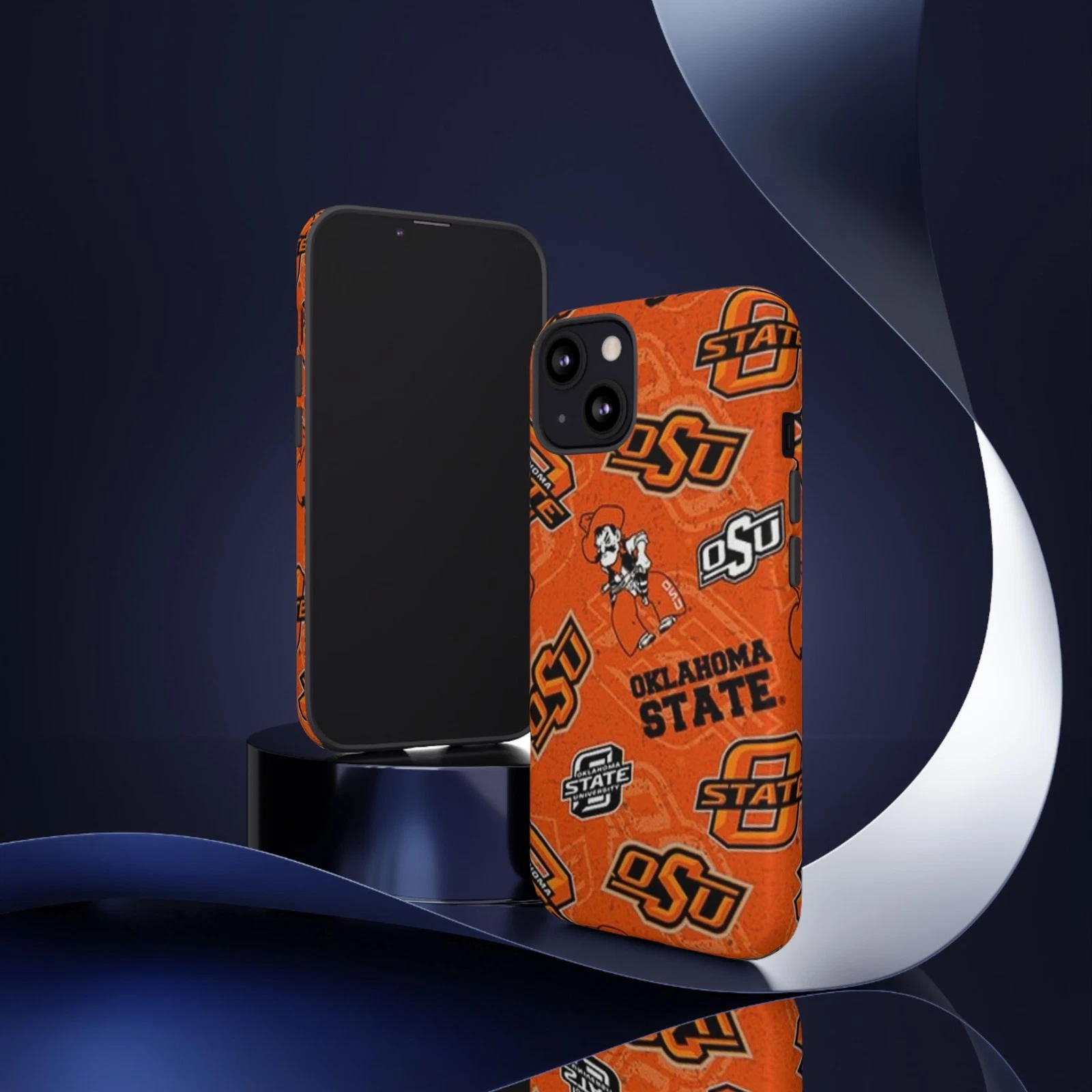 Oklahoma State Phone Case for iPhone