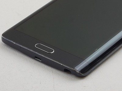 Samsung Galaxy Note Edge (SM-G915T) 32GB - Black (T-Mobile