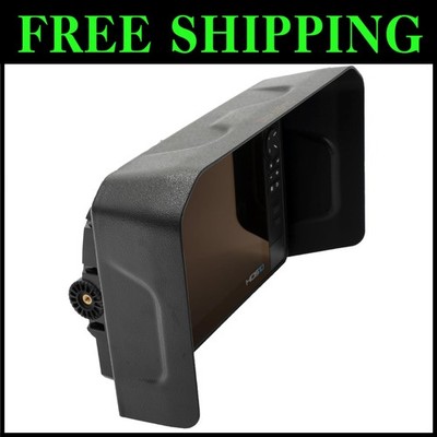High-Performance Visor for Lowrance Screen=s
