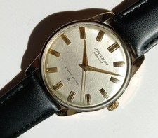 SEIKO Crown Special 14100 Hand-Wound Watch Men's Vintage Analog From Japan