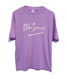 Vintage Palm Springs T Shirt | eBay