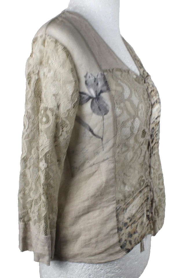 NC Nice Connection Bluse Damen Gr.M (38/40) sehr guter Zustand - Bild 4 von 4