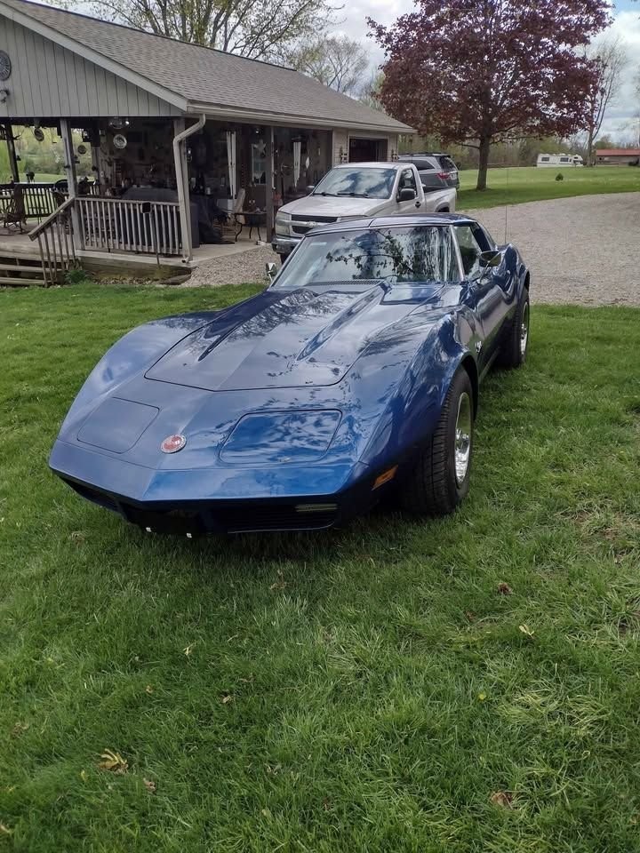 1973 Chevrolet Corvette for sale in Lancaster Ohio