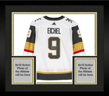 Jack Eichel Signs Exclusive Autograph Card Deal with Leaf 13