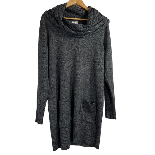 Robe Forever 21 Grise En Laine Mélangée - Taille L - Occasion Très Bon état