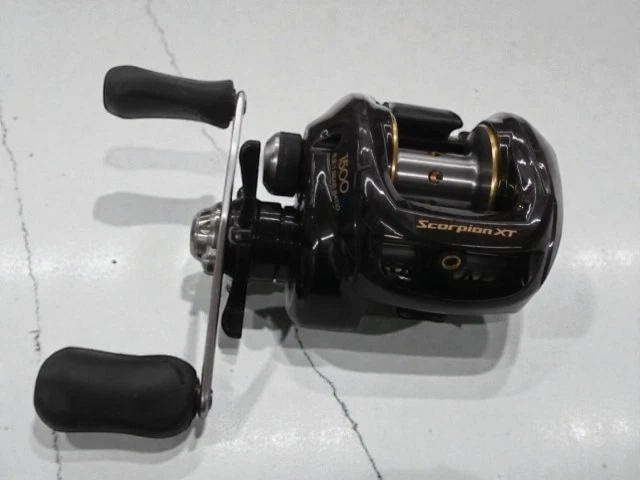 Shimano Scorpion 1500 for sale | eBay