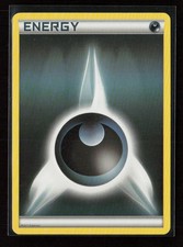 Darkness Energy (2011 Unnumbered) Promo League & Championship Cards LP