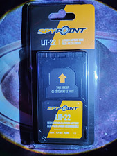 SPYPOINT LIT-22 Li-Ion Rechargeable Battery Pack 7.4V 5.7Ah 42Wh FLEX
