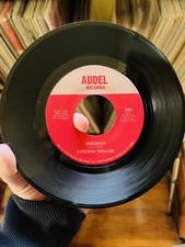 Carlena Weaver ‎– "Jealousy / Heart Break" - OG 1970 Sweet / Northern Soul 45 EX