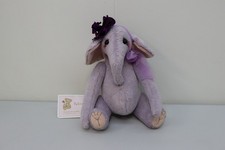 Pipkins Bears Jane Mogford Effie The Elephant OOAK