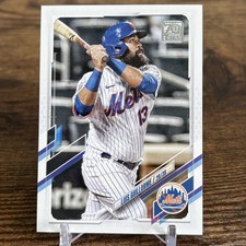 2021 Topps Update #US127 Luis Guillorme