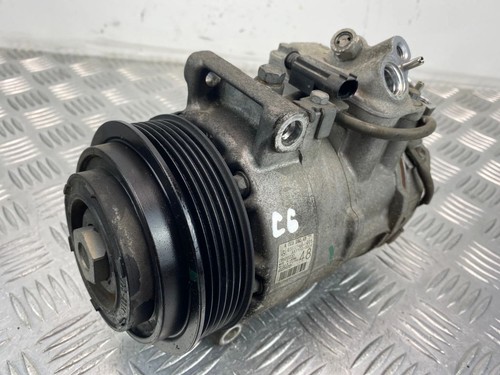 Mercedes C200 CGI  W204  Klimakompressor Pumpe A0032304811 Benzin 135kW PFF5066