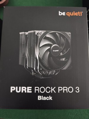 Be Quiet! Dark Rock Pro 3 CPU-Kühler Intel/AMD