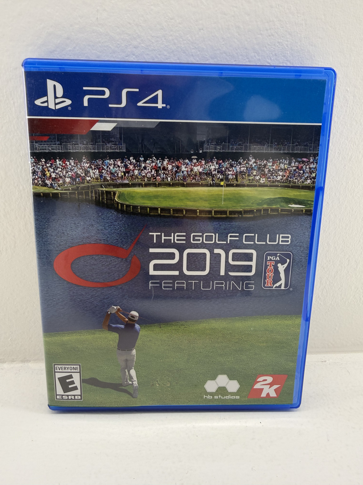Club 2019 Featuring Pga Tour - Sony Playstation 4 - Fast Shipping!