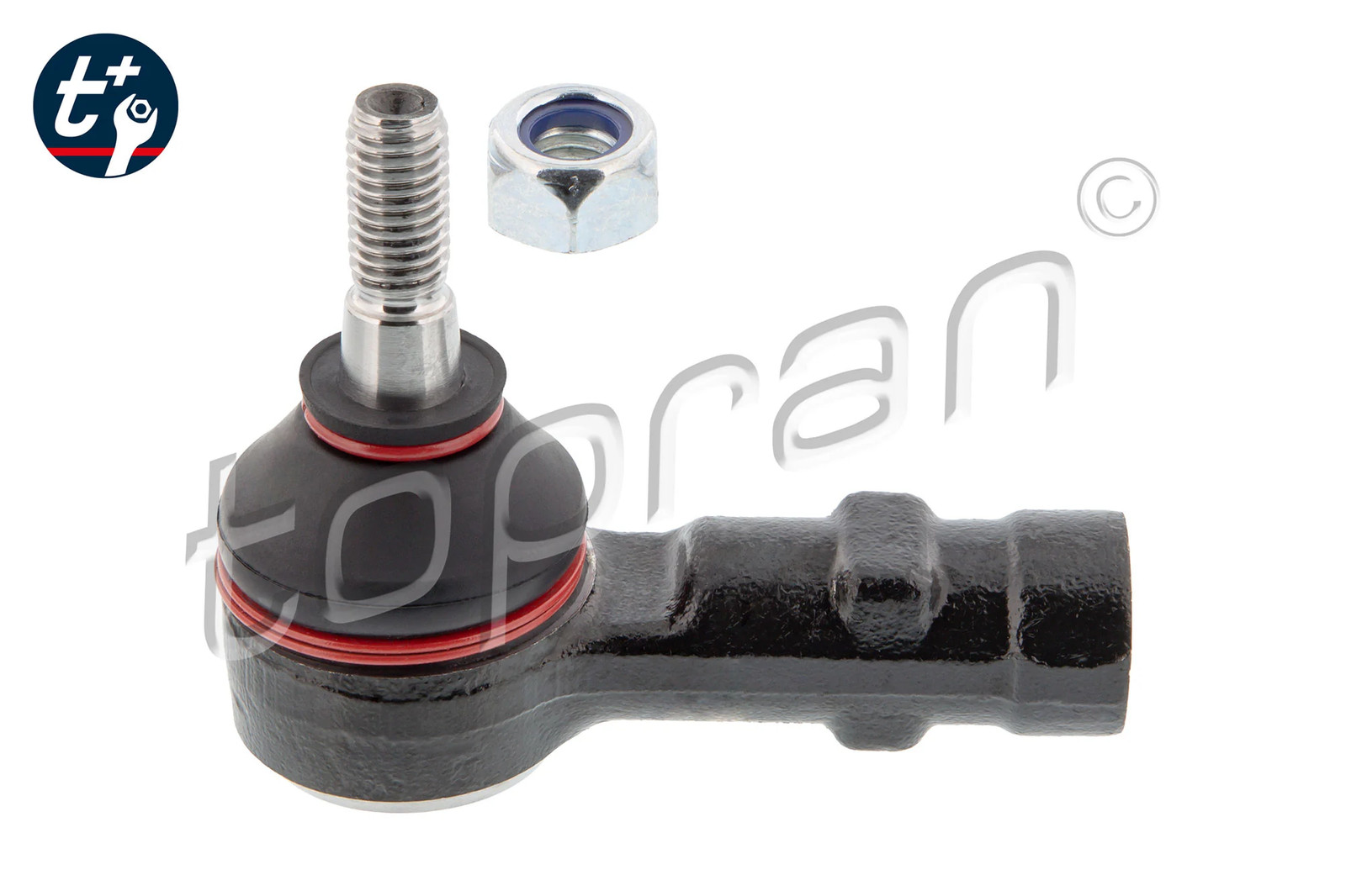 Rotule de barre de connexion TOPRAN 206 449 pour direction OE 1603240
