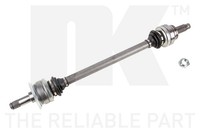 NK Antriebswelle 501536 FüR BMW X5 E70 F15 F85 X6 F16 F86 Xdrive 40E