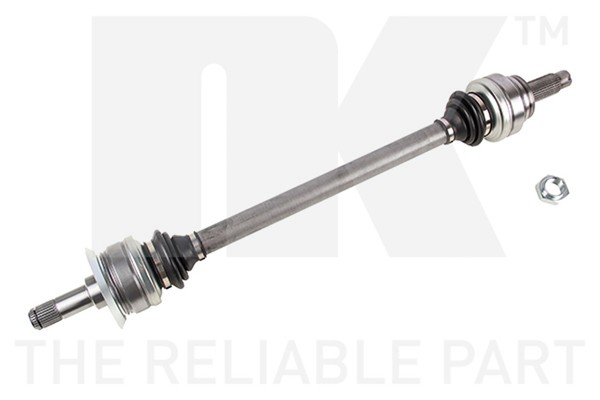 NK Antriebswelle 501536 FüR BMW X5 E70 F15 F85 X6 F16 F86 Xdrive 40E-image
