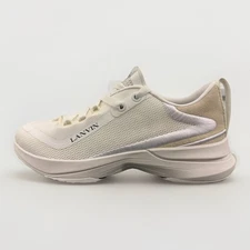 Lanvin White Runner Sneakers size US 13, EU 46