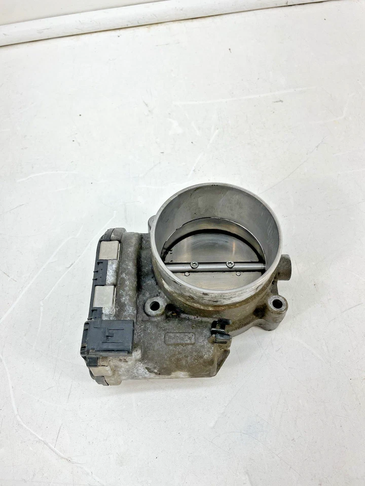 2015-2017 Ford F-150 F-250 Mustang 5.0L Throttle Body FR3E-9F991-AA - Изображение 2 из 4
