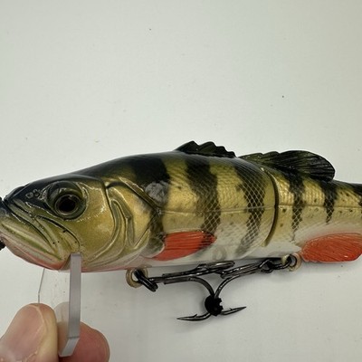 alligator fish hook Gator Treble Hook – DUFFY'S main image 1