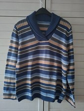 Langarm Pullover Gr.44