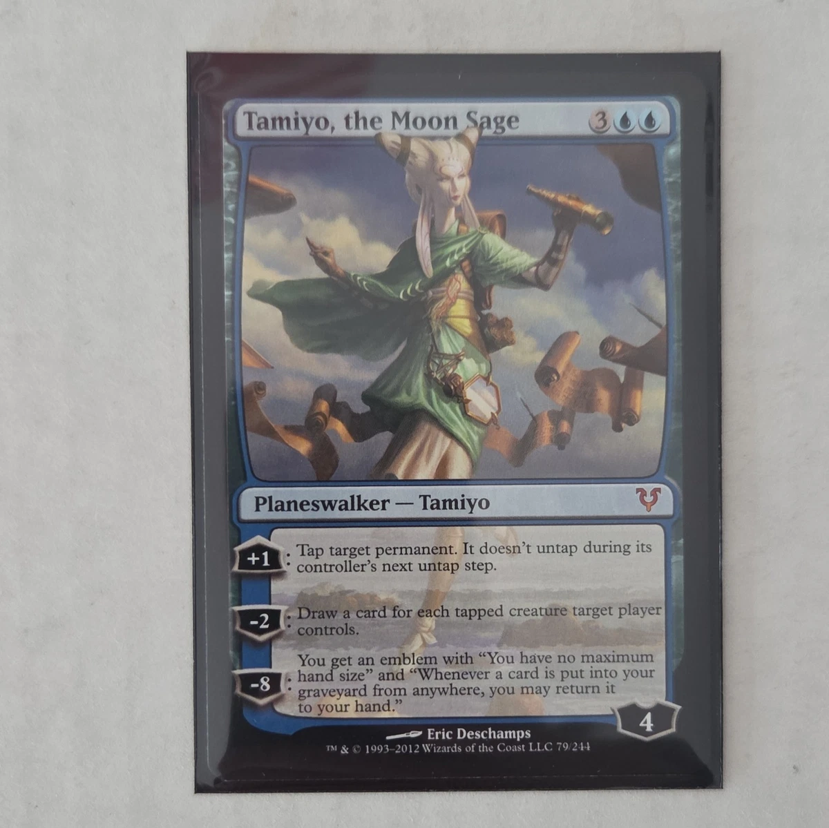 Tamiyo The Moon Sage for sale | eBay