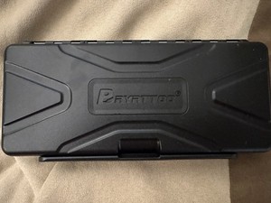 BAYATTOO Laser Bore Sight Kit Black w/ Case & CR2 Batteries