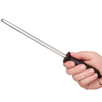 Böker Arbolito Classic Wetzstahl 34 cm   Messerschärfer für Kochmesser